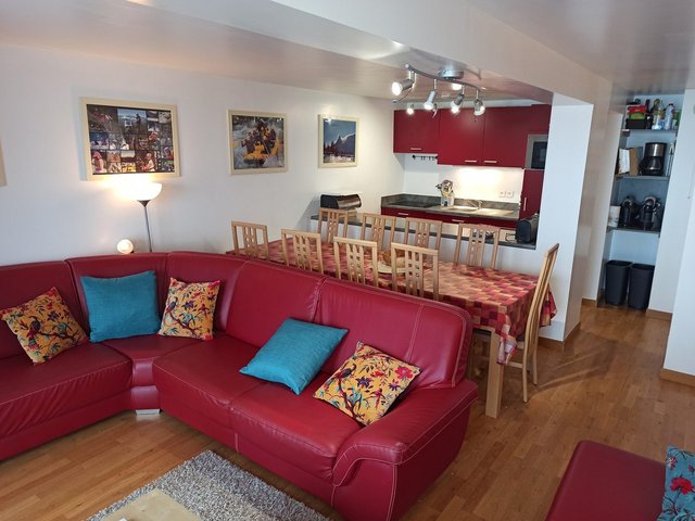 Appartement Les Melezes ZES1 - Peisey-Nancroix