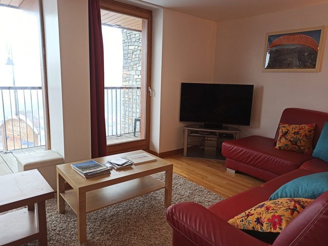 Appartement Les Melezes ZES1 - Peisey-Nancroix
