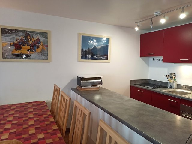 Appartement Les Melezes ZES1 - Peisey-Nancroix