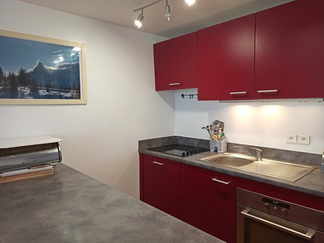 Appartement Les Melezes ZES1 - Peisey-Nancroix