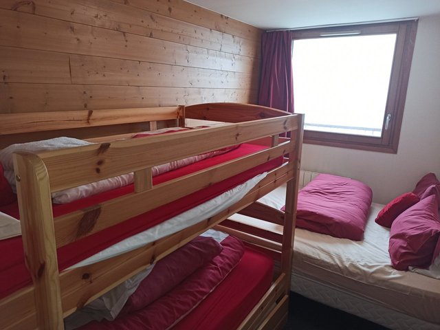 Appartement Les Melezes ZES1 - Peisey-Nancroix