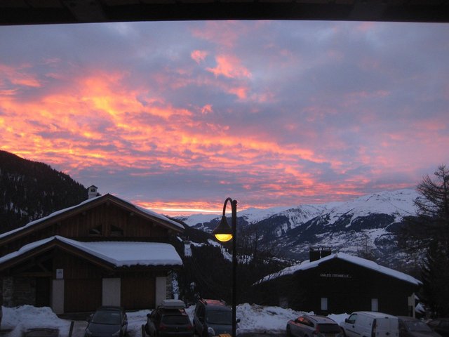 Appartement Les Melezes ZES1 - Peisey-Nancroix