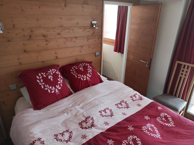 Appartement Les Melezes ZES1 - Peisey-Nancroix