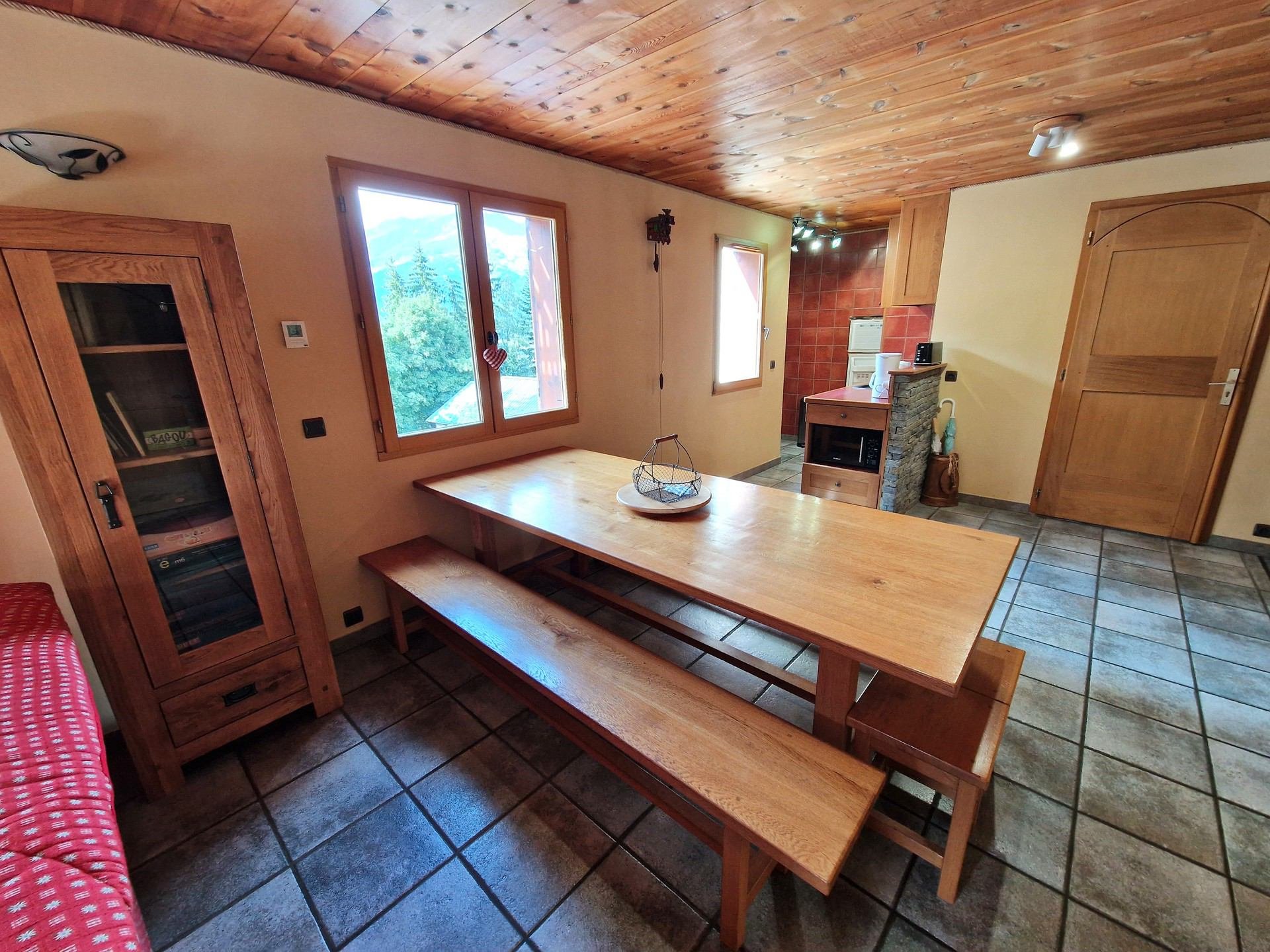 3 pièces 8 personnes - Appartements ALBRIET - Valfréjus