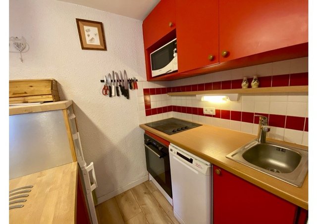 Appartement Doronic LP-DOR861 - Plagne 1800