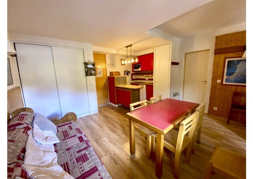 Appartement 2 kamers cabine 6 personen - Appartement Doronic LP-DOR861 - Plagne 1800