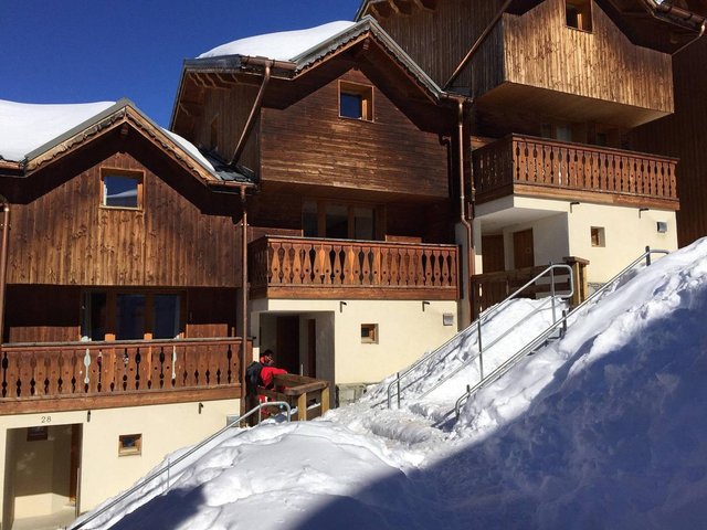 Chalet Alpages LP-ALP15 - Plagne Soleil