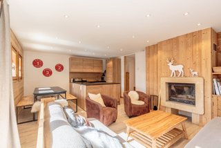 Appartement Alpages LP-ALP15 - Plagne Soleil