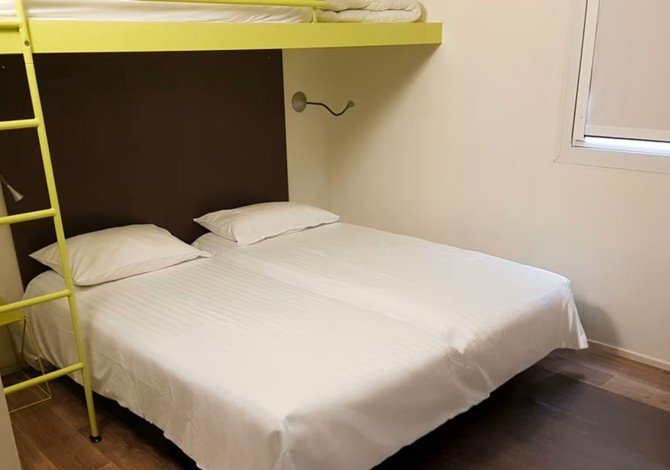 Chambre Classique 2 à 3 Personnes - Hôtel du Futuroscope * - Chasseneuil du Poitou - Futuroscope