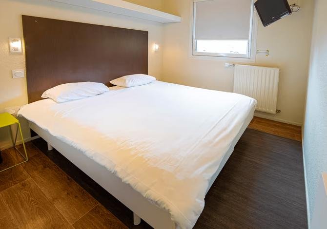 Chambre Classique 2 Adultes - Hôtel du Futuroscope * - Chasseneuil du Poitou - Futuroscope