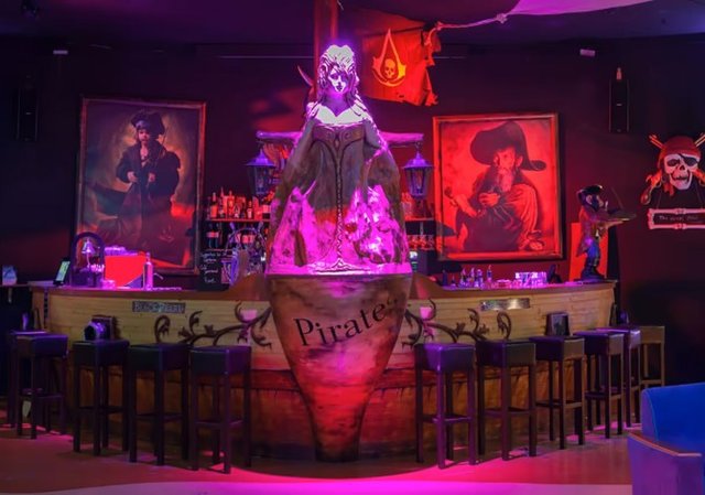 Hôtel du Parc - Pirates * - Chasseneuil du Poitou - Futuroscope