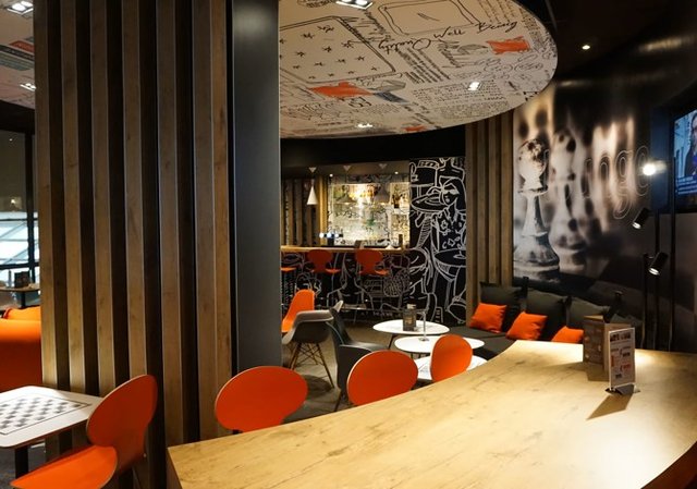 Hôtel Ibis *** - Chasseneuil du Poitou - Futuroscope