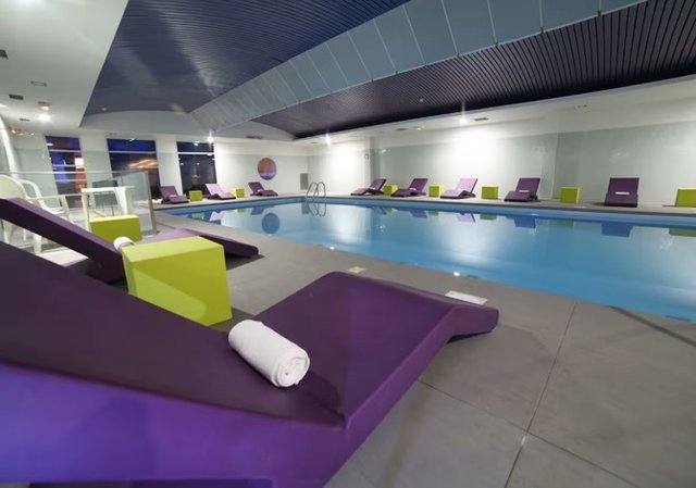 Hôtel Plaza **** - Chasseneuil du Poitou - Futuroscope