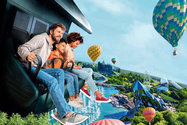 Hôtel Ecolodgee - Chasseneuil du Poitou - Futuroscope