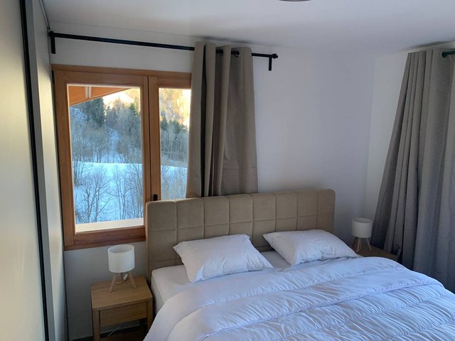 Appartement Le Roc G474 - Valmorel