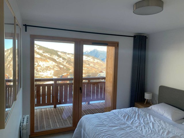 Appartement Le Roc G474 - Valmorel
