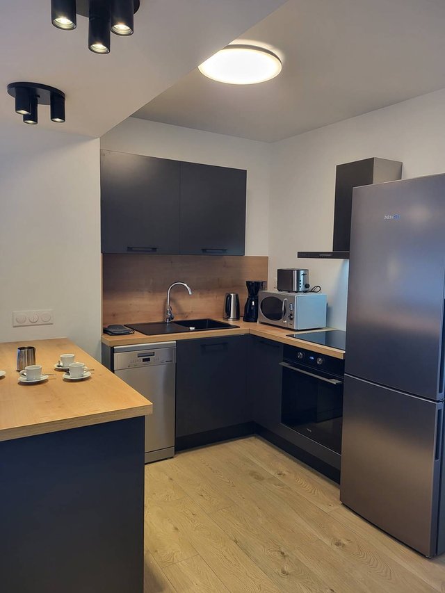 Appartement Le Roc G474 - Valmorel