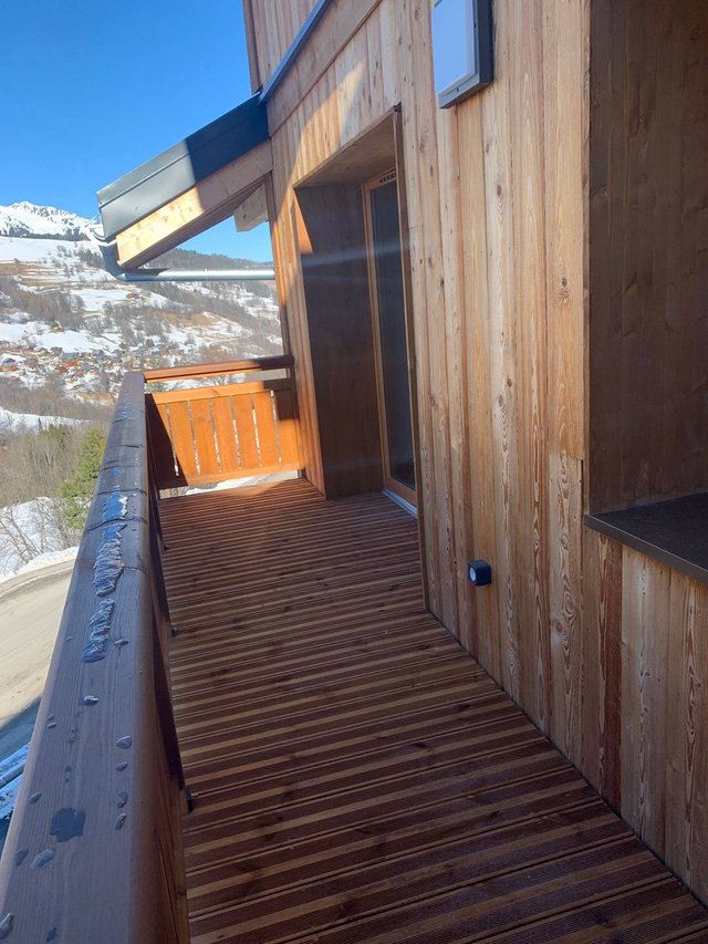 Appartement Le Roc G474 - Valmorel