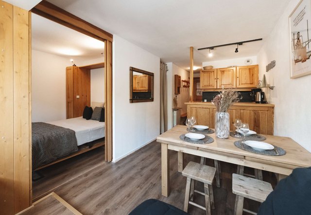 Appartement Vanoise VA 665 - Val Thorens