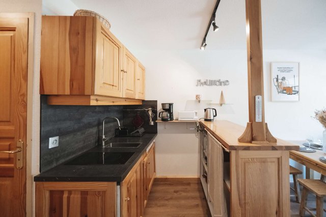 Appartement Vanoise VA 665 - Val Thorens