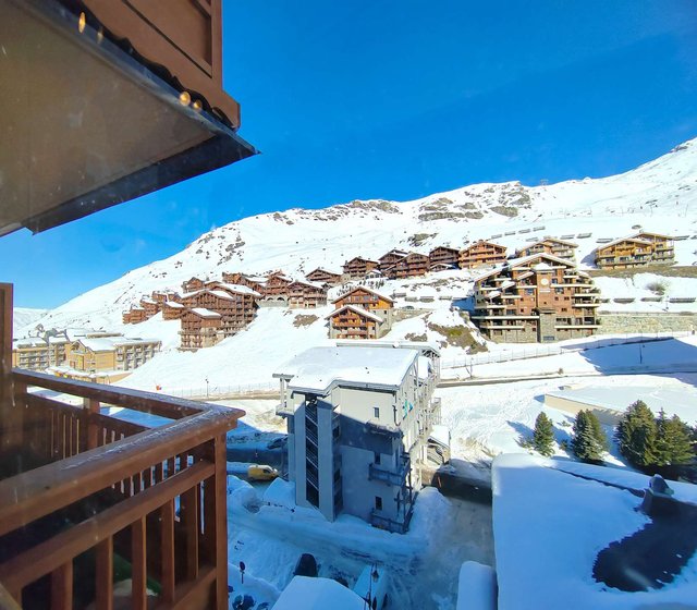 Appartement Vanoise VA 665 - Val Thorens