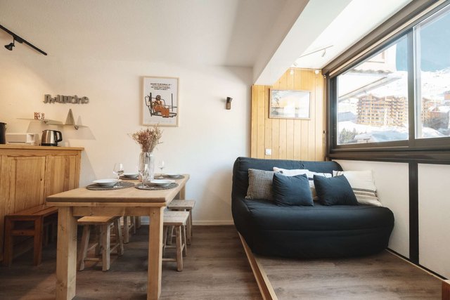 Appartement Vanoise VA 665 - Val Thorens