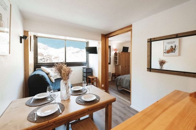 Appartement Vanoise VA 665 - Val Thorens