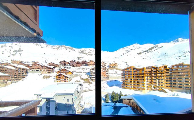 Appartement Vanoise VA 665 - Val Thorens