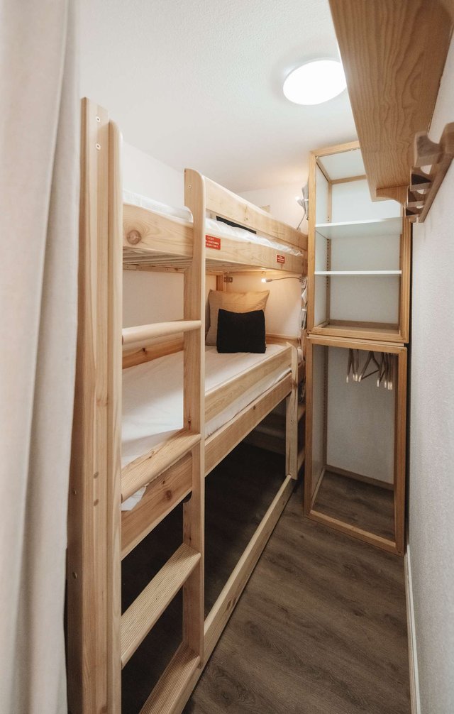 Appartement Vanoise VA 665 - Val Thorens