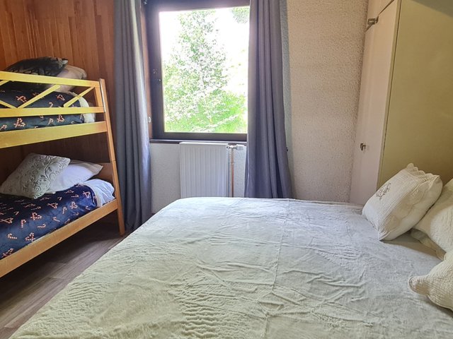 Appartement Altitude A - Les Deux Alpes Centre