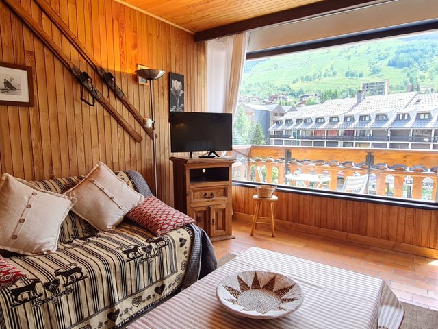 Appartement Altitude A - Les Deux Alpes Centre