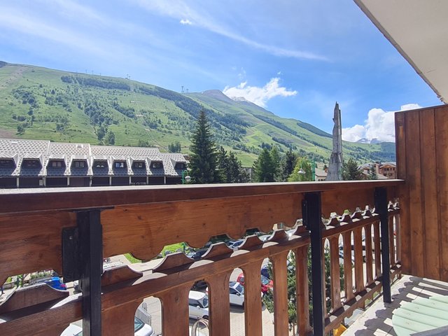Appartement Altitude A - Les Deux Alpes Centre