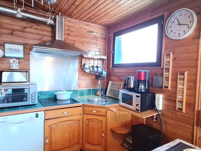 Appartement Altitude A - Les Deux Alpes Centre