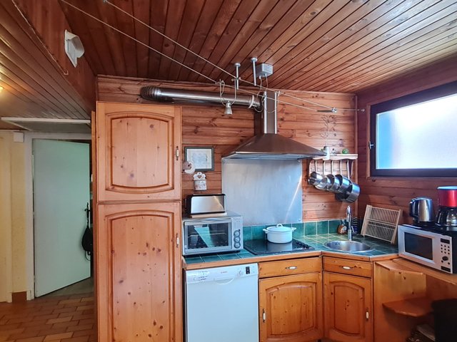 Appartement Altitude A - Les Deux Alpes Centre