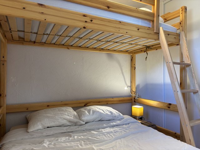 Appartement de particulier Chalets d'Or A - Les Deux Alpes Centre