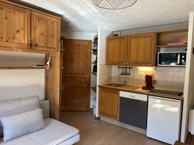Appartement de particulier Chalets d'Or A - Les Deux Alpes Centre