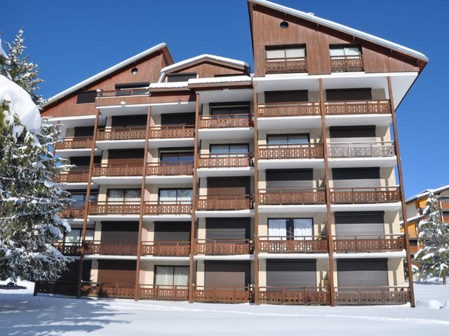 Appartement de particulier Eperon 3 - Les Deux Alpes Centre