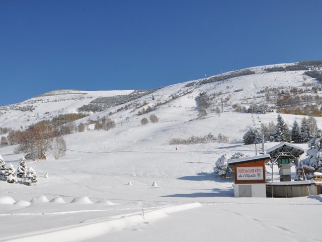 Appartement de particulier Eperon 3 - Les Deux Alpes Centre