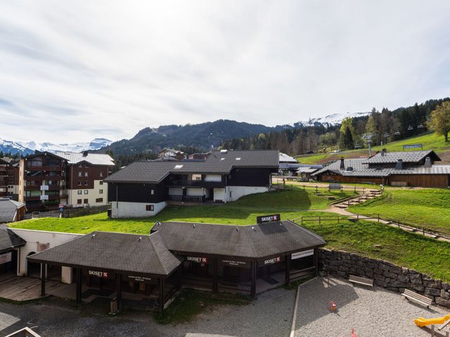 Appartement de particulier LES ARCADES - Morillon 1100 Les Esserts
