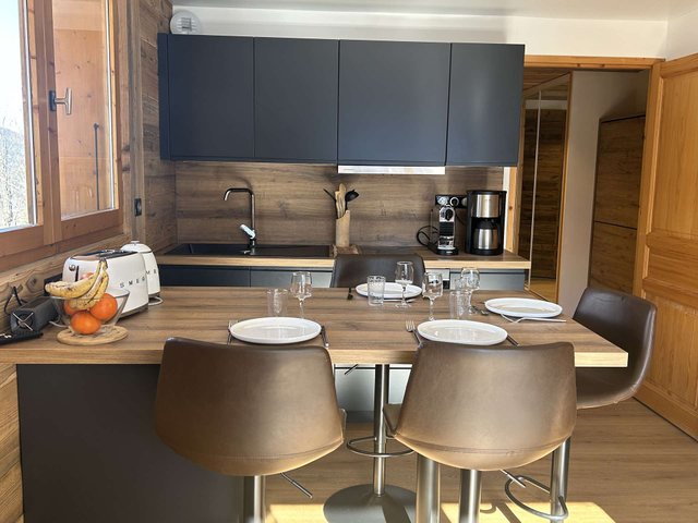 Appartement Rimaye MRB580-004 - Méribel Centre 1600 