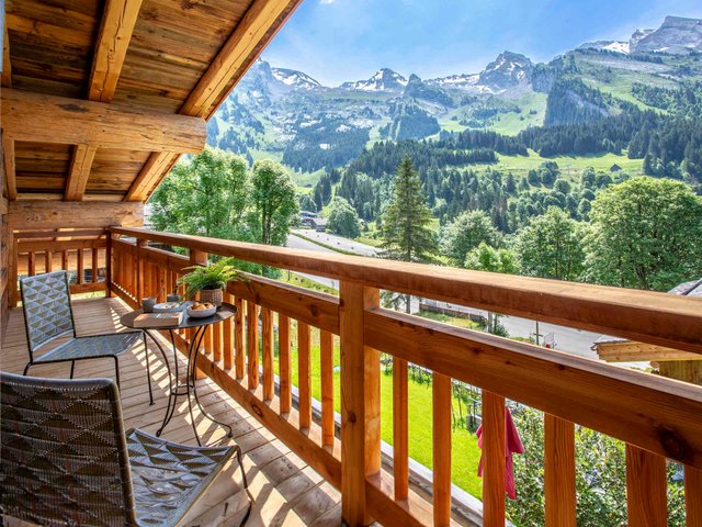 Chalet BALMAZ LODGE - La Clusaz