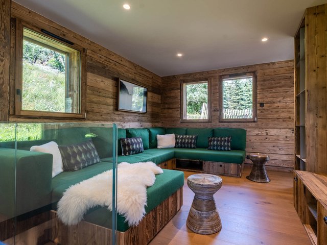 Chalet Balmaz Lodge - La Giettaz