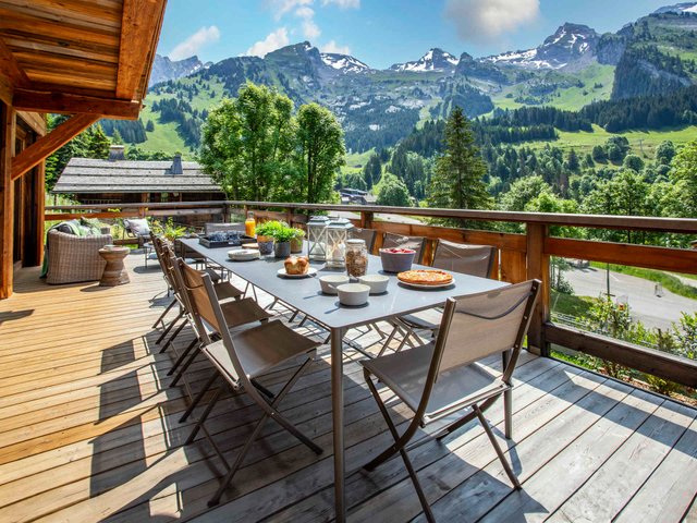 Chalet BALMAZ LODGE - La Clusaz