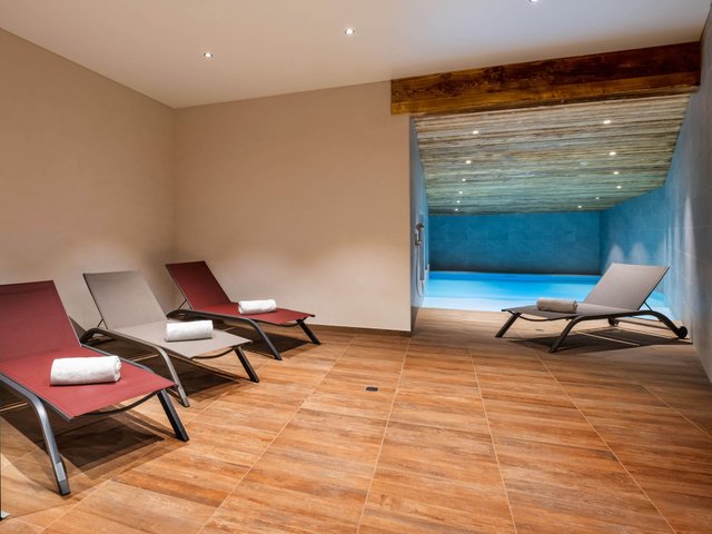 Chalet BALMAZ LODGE - La Clusaz