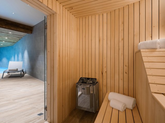 Chalet BALMAZ LODGE - La Clusaz