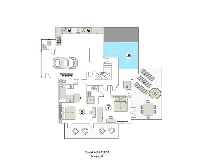 Chalet ALTA CLUSA - La Clusaz