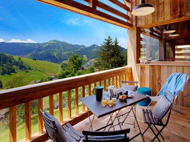 Chalet ALTA CLUSA - La Clusaz