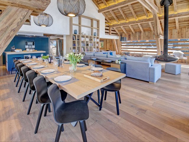 Chalet ALTA CLUSA - La Clusaz