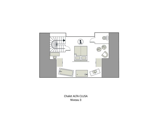 Chalet ALTA CLUSA - La Clusaz