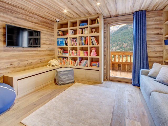 Chalet ALTA CLUSA - La Clusaz